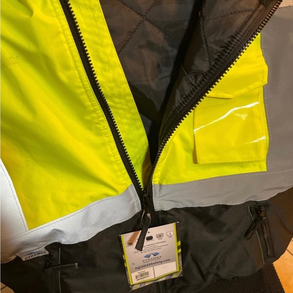 Piramex safetywear jacket - Picture 5 of 5